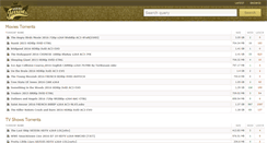 Desktop Screenshot of kickasstorrents.ee