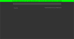 Desktop Screenshot of kickasstorrents.org