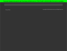 Tablet Screenshot of kickasstorrents.org